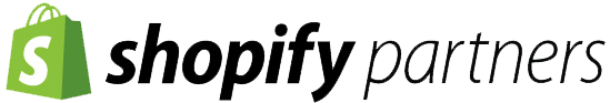 Logo shopify partner